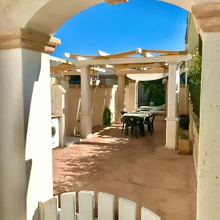 Holiday home Luigi *